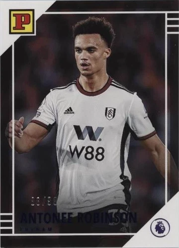 2022-23 Panini Chronicles Antonee Robinson #34