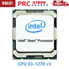 Intel Xeon E3-1270 V3 3.5GHz Quad-Core 8 Threads 8MB L3 Cache LGA 1150 Processor