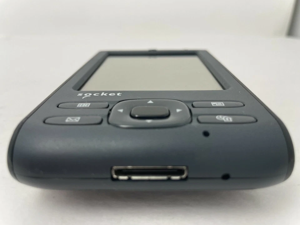 Socket Somo 650-M Mobile PC BT WiFi Cradle Power 1D Barcode Scanner CF Card - Image 4 of 4