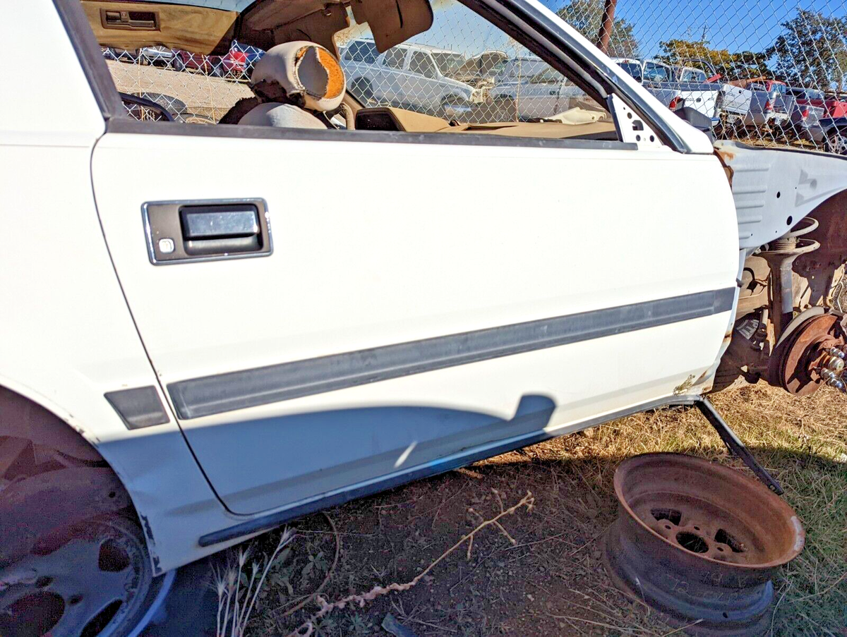 1984-1989 Nissan Datsun 300ZX Right Front Door Shell OEM | Genuine