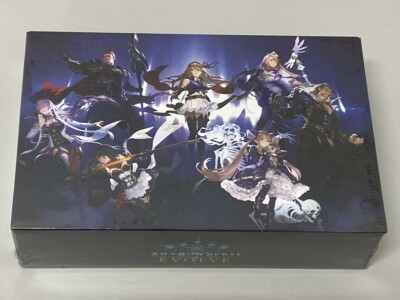 Shadowverse EVOLVE Special Starter Set TCG CCG 6 Types