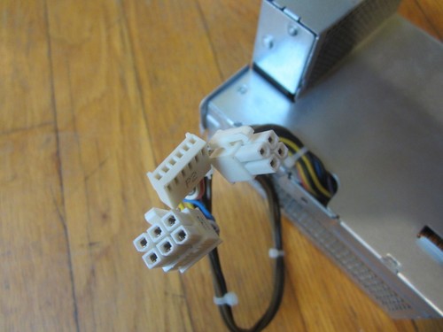 HP PSU 503375-001 240W Power Supply HP-D240RB 508151-001 - Afbeelding 2 van 6