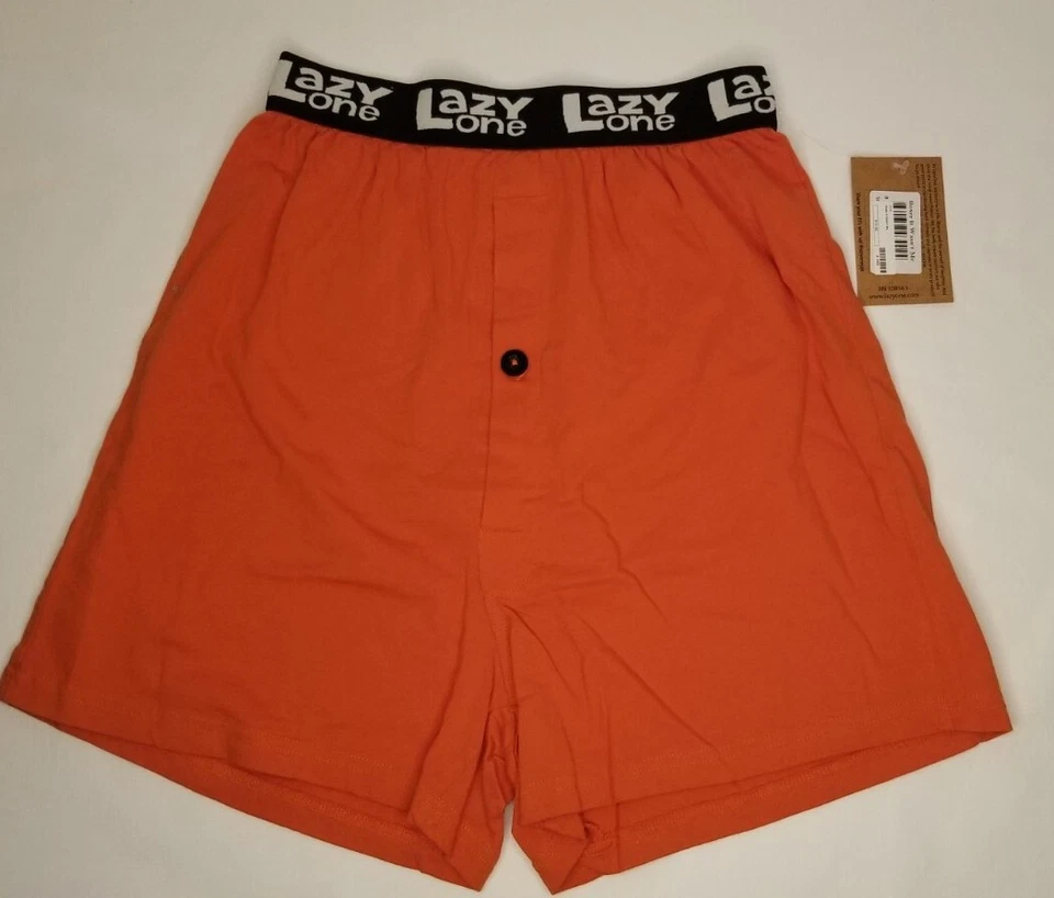 Men's PJ'S Underwear Lazy One - IT WASN'T ME Skunk Size SMALL Brand New with Tag - Image 2 of 3