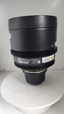 ソニーCINEALTA PK6シネマレンズ 135 T2 Sony CineAlta MKII 25mm T2