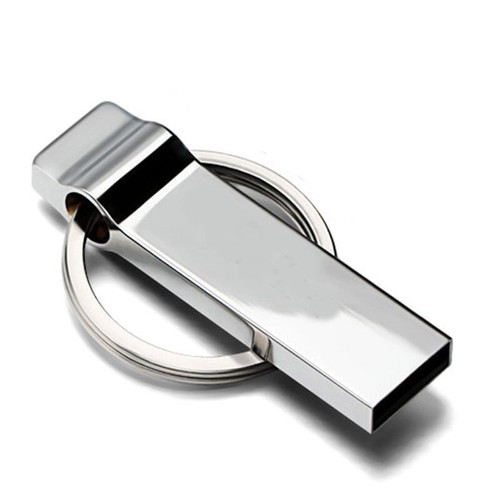 1TB 512GB Silver Metal USB Flash Drive Memory Stick Pen Thumb Storage U Disk - 第 11/12 張圖片