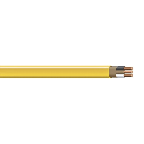 CerroMax SlipWire 12/2 with ground Residential Building Wire Cable NM-B / 50ft - Picture 8 of 9