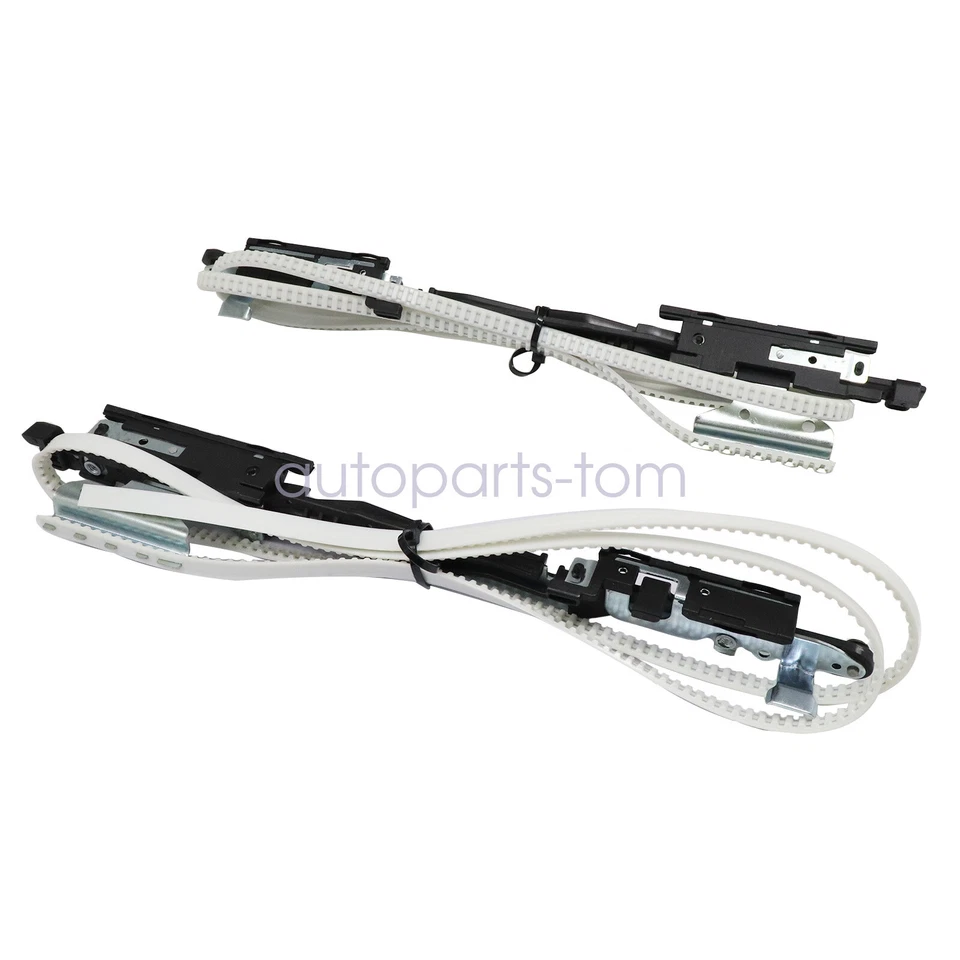 Juego de cables de techo corredizo V8 5,7 L con brazos de elevación para Toyota Land Cruiser 2008-2021 EE. UU. Foto 3 de 4
