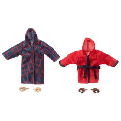 Mattel WWE Elite Collection Mr. T vs Rowdy Roddy Piper 2 Pack