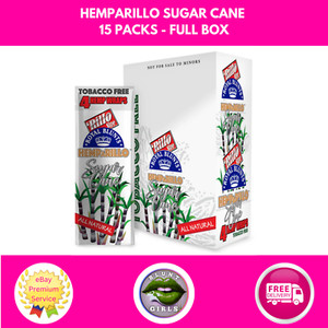 Hemparillo Califire - Royal Blunts