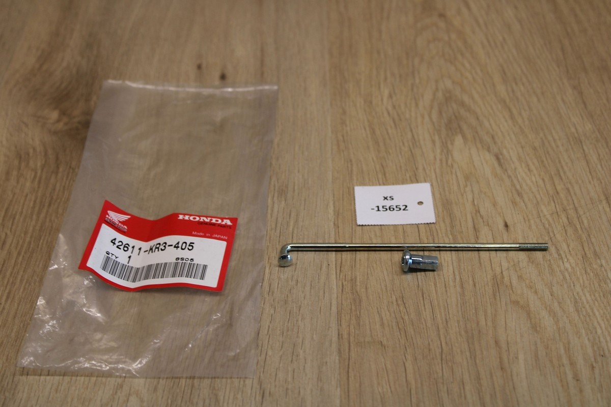 Honda 42611-KR3-405 Spoke Set NOS NEU genuine xs15652 | eBay