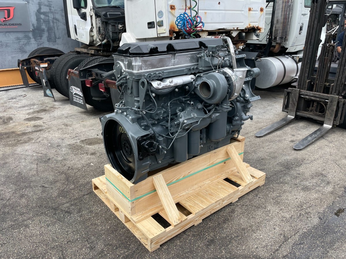2006 Detroit Series 60 14.0L Diesel Engine, 6067HV6E, 6DDXH14.0ELY