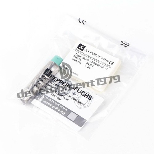 Sensor inductivo nuevo para PEPPERL+FUCHS NBN8-18GM60-A2-V1 - Imagen 7 de 10