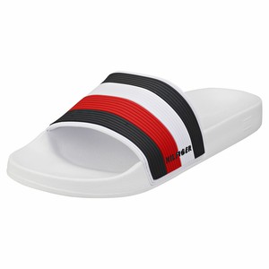 mens tommy sliders