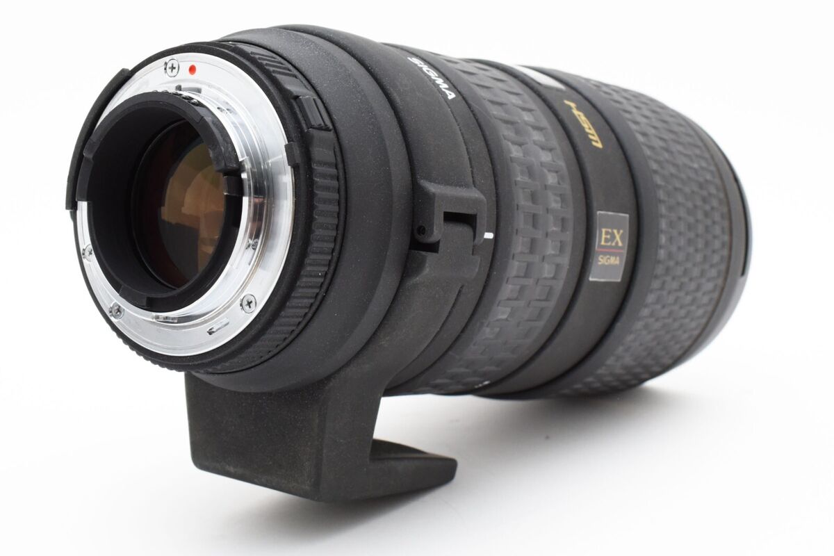 Sigma AF APO 70-200mm f2.8 D EX HSM Telephoto Lens For Nikon Sigma AF APO 70-200mm f2.8 D EX HSM Telephoto Lens For Nikon
