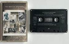 The Neville Brothers   Family Groove 75021 5384 4 1992 Canadian Cassette