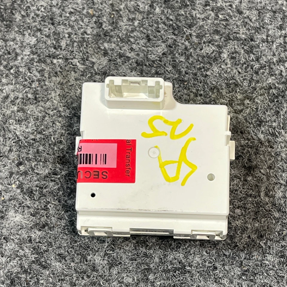 2016-2020 LEXUS GS350 GS450H GS200T GS F АНАЛОГОВЫЕ ЧАСЫ 83910-30630 - Изображение 4 из 4