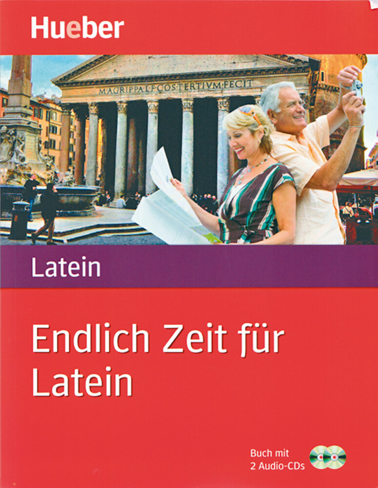 Thumbnail - Endlich Zeit Für Latein. Mit 2 Cds. Friedrich Maier