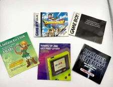 Lot of Nintendo Player's Guides