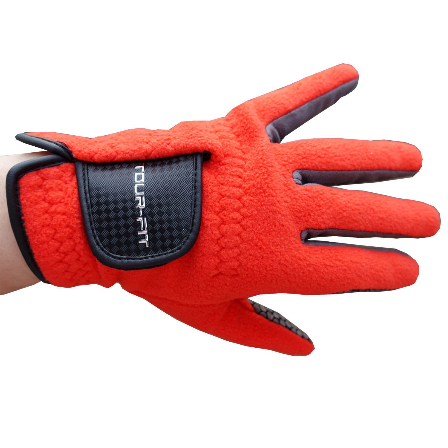 Golf Winter Gloves Tour Fit Premium Fleece Thermal Golf Gloves Men's