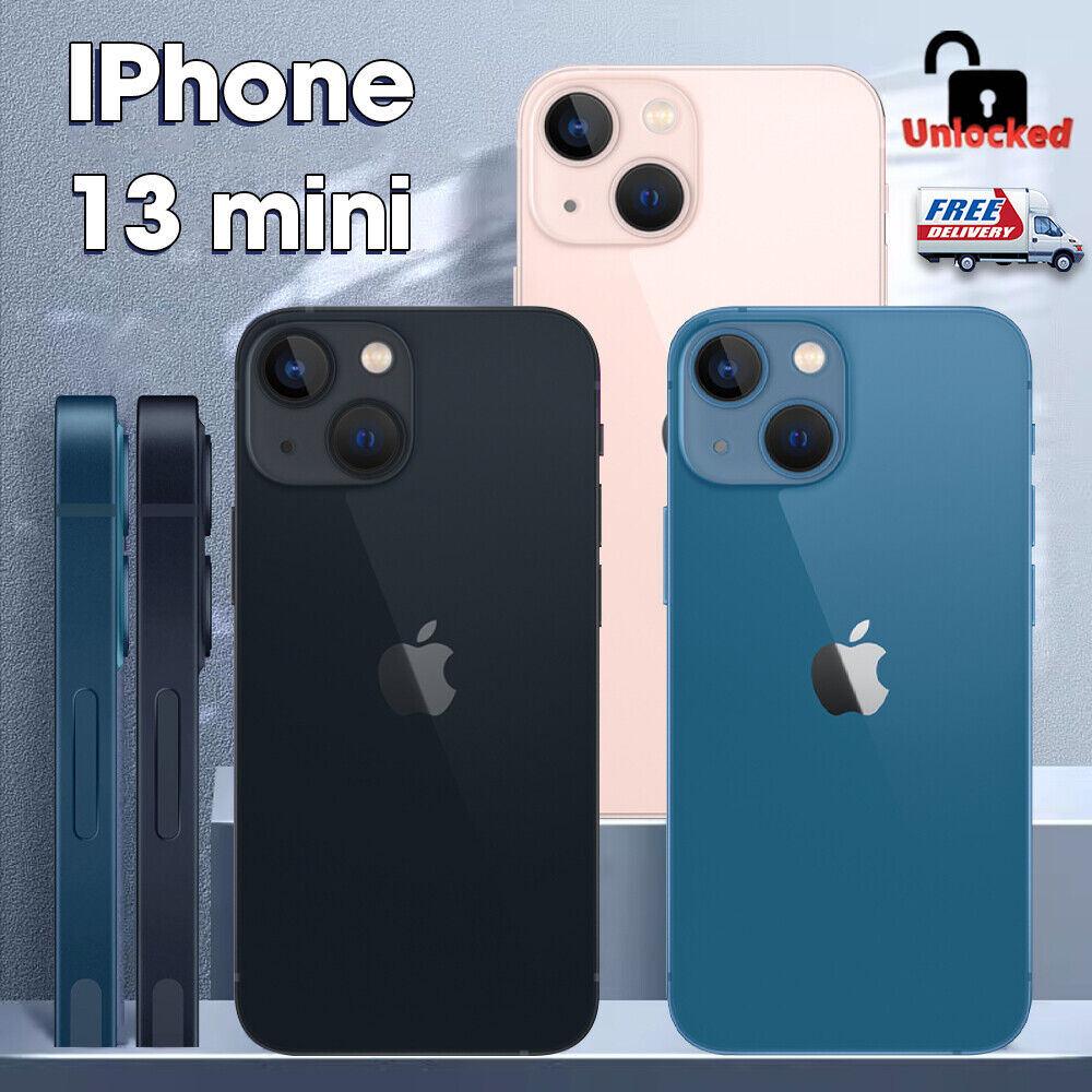 BRAND NEW Apple iPhone 13 MINI 256GB/128GB FACTORY UNLOCKED BRAND NEW Apple iPhone 13 MINI 256GB/128GB FACTORY UNLOCKED