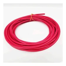 6 B&S Cable 12V x 6m  RED Sheath Dual Battery System 6BS BS B S NEW TYCAB Wire