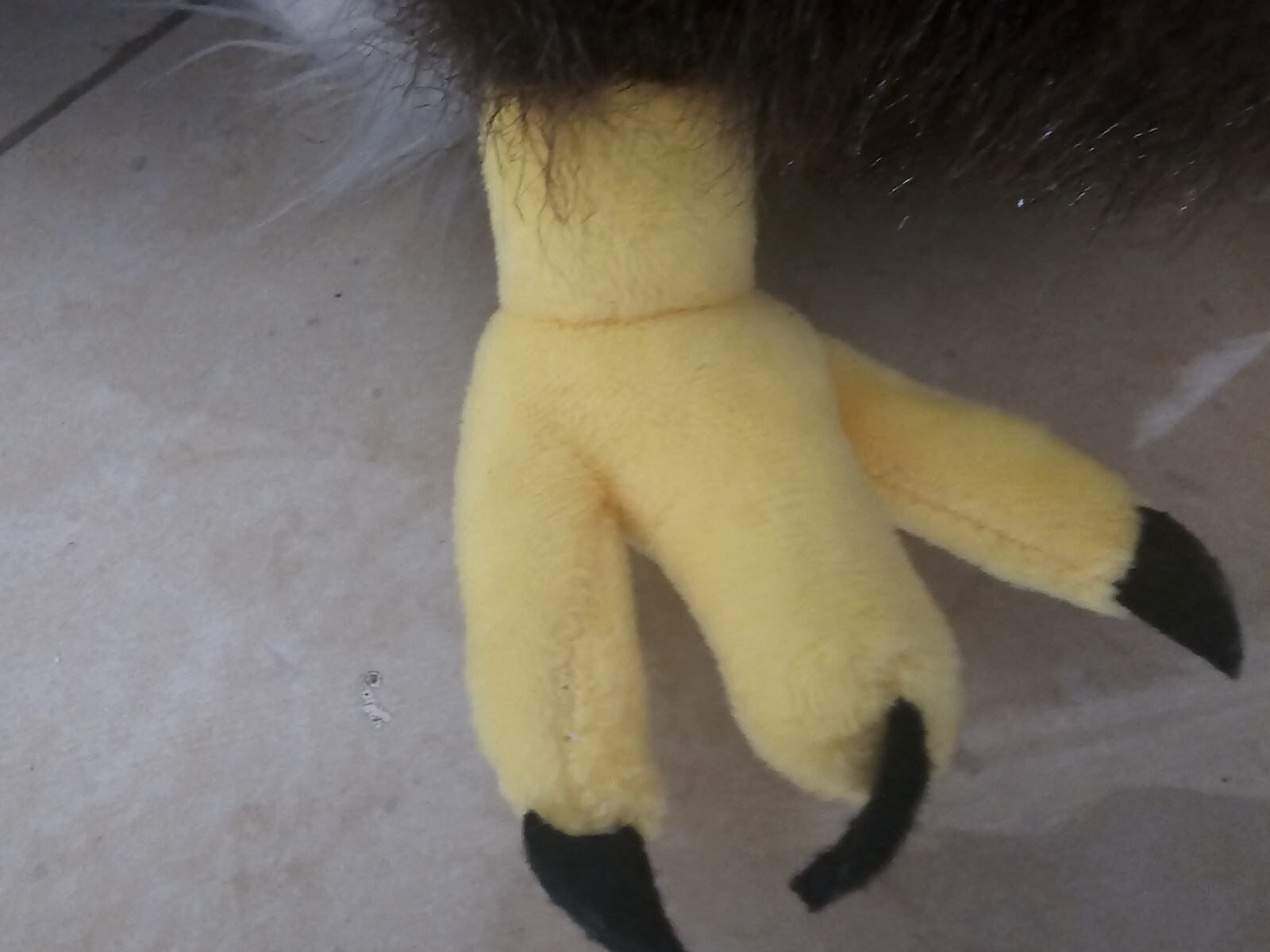 ADORE 27" Liberty the Bald Eagle Stuffed Animal Plush Walltoy Wall Mount