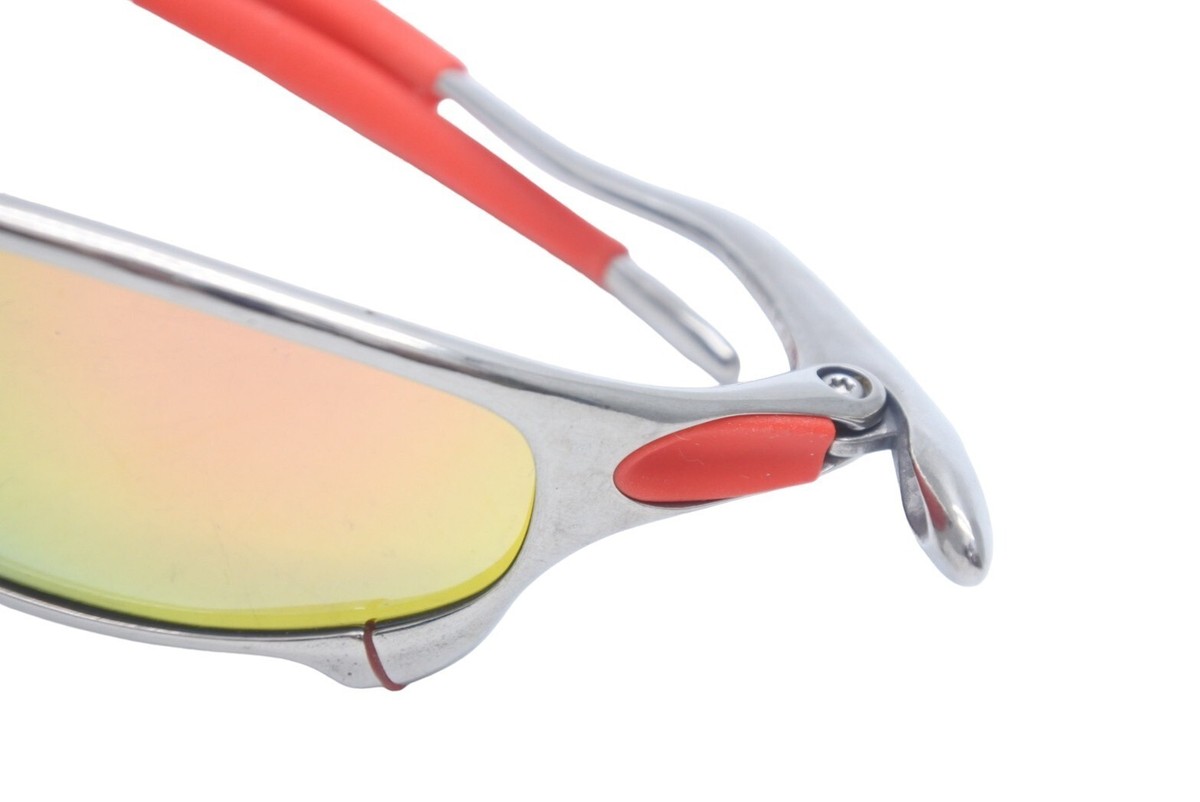 オークリー　Juliet 　ジャンク品 Oakley Juliet Sunglasses JP005866 Good condition Used from JAPAN