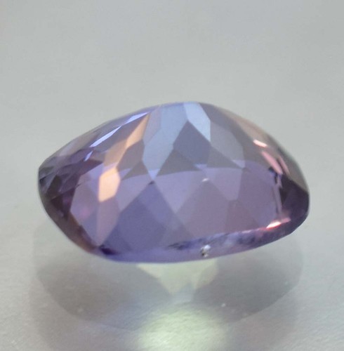 16.90 Ct Natural AAA+ Color Changing Alexandrite Cushion Cut Loose Gem Certified - Picture 6 of 8