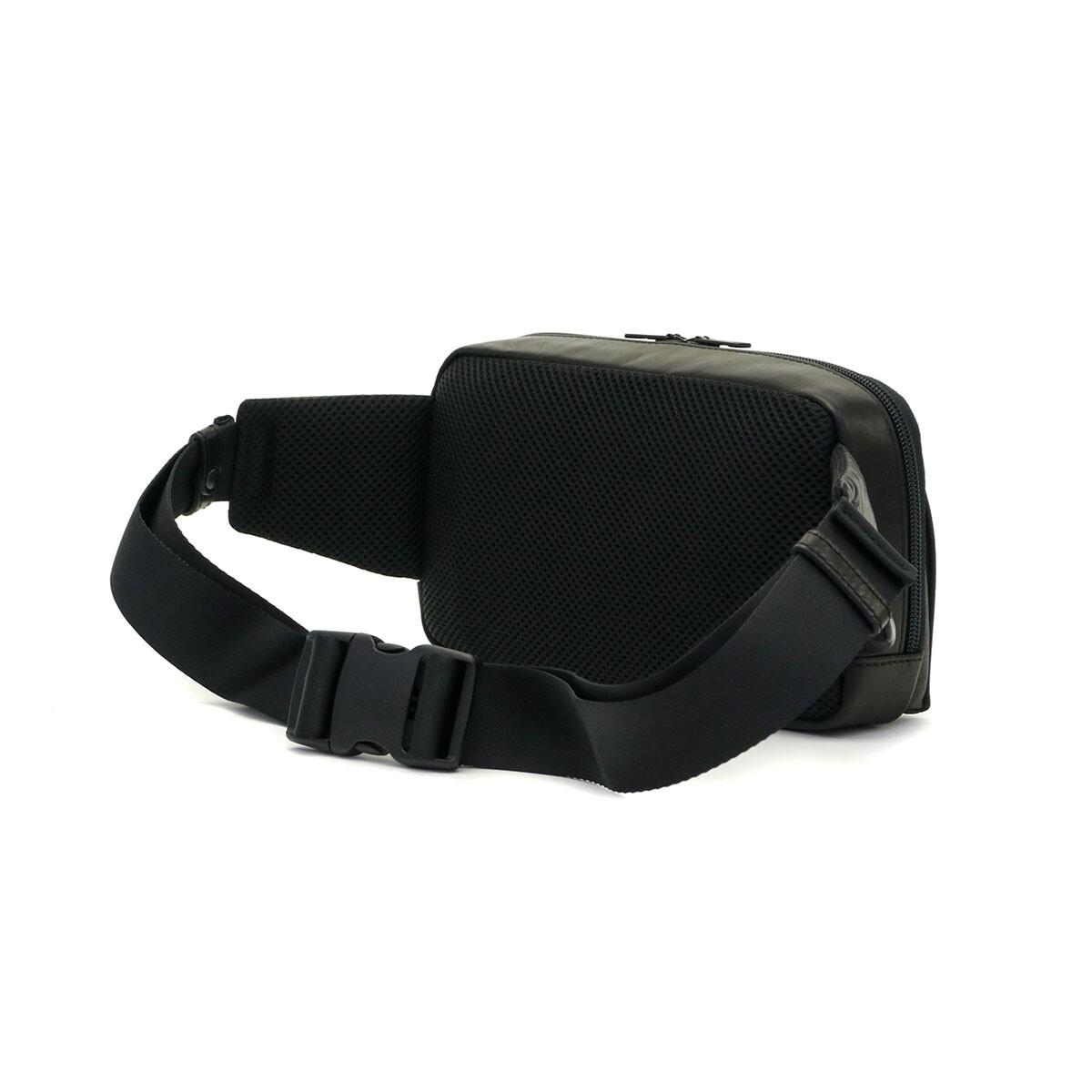 YOSHIDA PORTER AMAZE WAIST BAG 022-03796 BLACK Yoshida & Co YOSHIDA PORTER AMAZE WAIST BAG 022-03796 BLACK Yoshida & Co