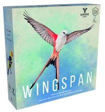 Ghenos Games: Wingspan - AA.VV.