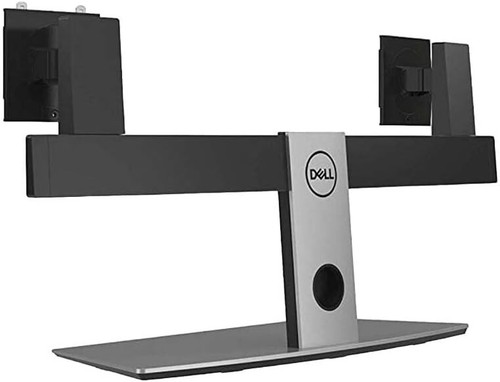 Dell Dual Monitor Stand ? MDS19, Black - Picture 6 of 6