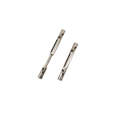 RC Car Upgrade Metal Parts Turning Shaft CVD for MN78 MN82 MN82PRO MN82S - Picture 3 of 7