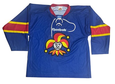 Reebok, Jokerit HOCKEY, AALTONEN, $ 50 Jersey, new/tag,size MEN'S MEDIUM