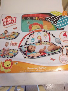 bright starts roaming safari