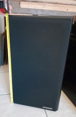 Chaine Hi-Fi Kenwood complète avec platine vinyle et enceintes