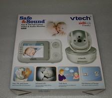 vtech baby monitor bm3000