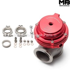 Red Tial MVS Style 38mm V-Band External Wastegate Boost Turbo