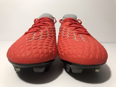 Nike Hypervenom Phantom 3 Elite SG Pro AC CrimsonAJ3810-601 Sz 7.5
