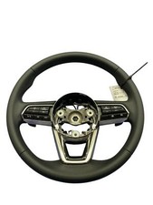 2024 MAZDA CX-90 OEM FRONT LEFT STEERING WHEEL W/ PADDLE SHIFTERS