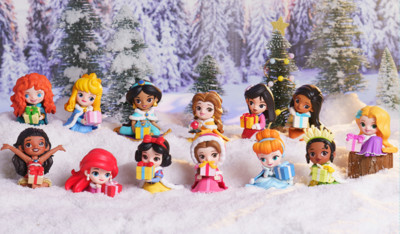 Disney Princess Pod プリンセス女の子クリスマス新品未開封 Disney