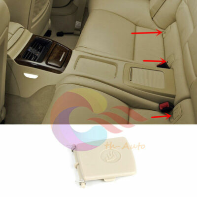 Bmw e92 isofix cover discount