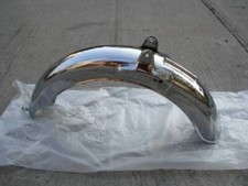 Brand New Rear Chrome Fender For Honda 90 CS90 S90