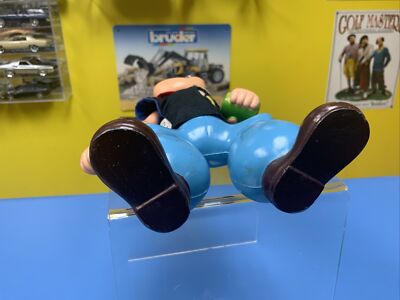 Vintage Dakin POPEYE Cartoon Doll Figure King Features