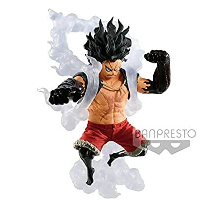 Banpresto Onepiece King Of Artist The Snakeman Toy Multicolor Bp For Sale Online Ebay