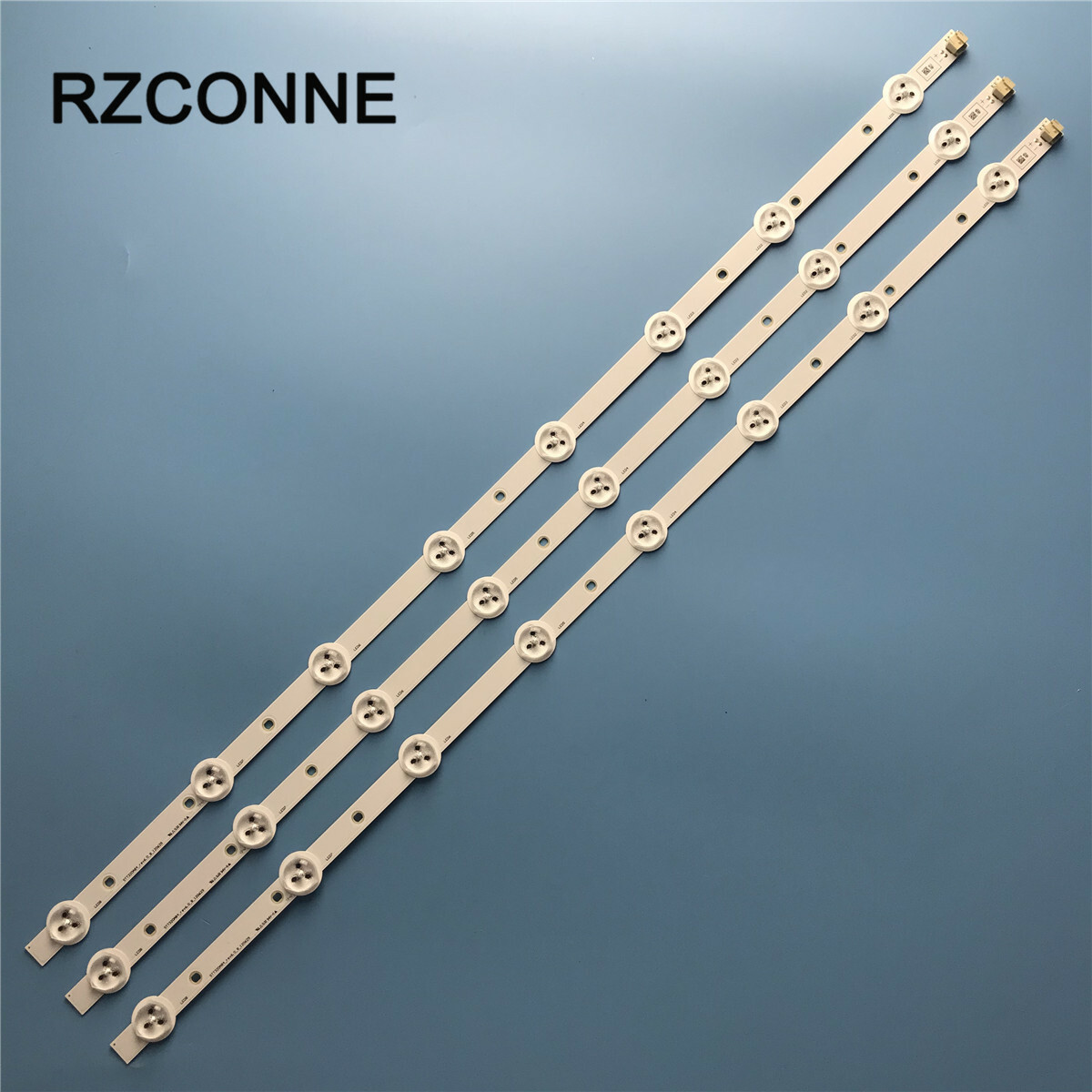3pc LED Strip 8leds For Toshiba 32'' STT320A84 rev6.0 32L1350U