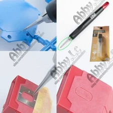 MADWORKS Model Scriber Craft Chisel Tools Tungsten Line Engaver without handle