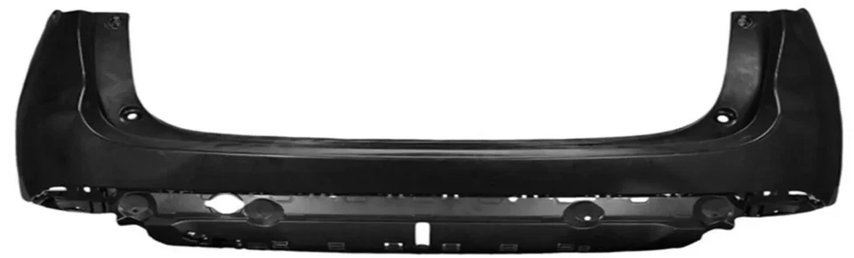 ✅ Rear Upper Bumper Cover Fits 2022-2025 Mazda CX-5 Replacement MA1114100 Foto 3 de 4