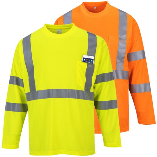 Portwest S191 High Visibility Safety 