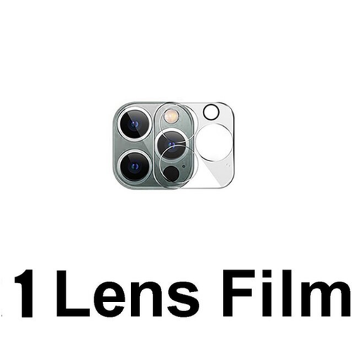 Verre trempé iPhone 14 13 12 11 Pro Max Protection écran Case Cover Lens Camera - Photo 7 sur 12