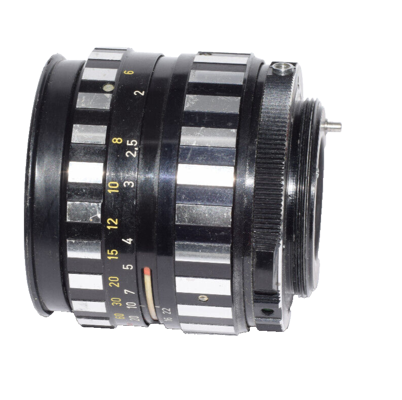 A Schacht Travenar A 2,8/90mm No.307669 for Contax S Pentax M42